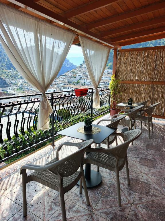 Vila Spahiu - B&B Berat