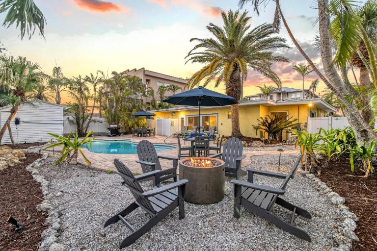 Crescent Cottage - 1034 - B&B Siesta Key