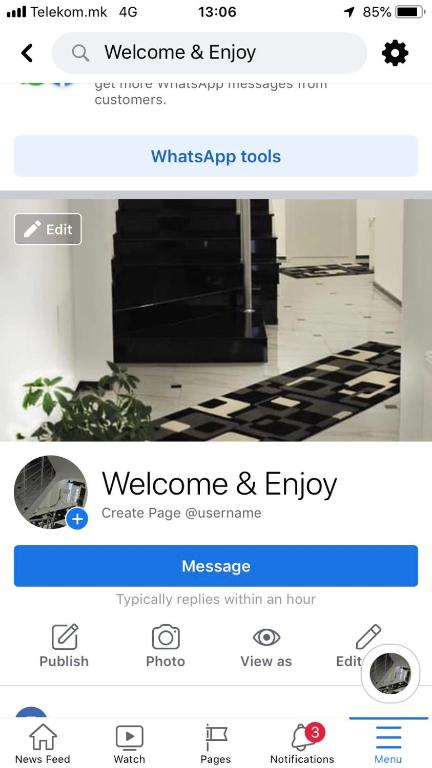 Welcome&Enjoy 2 - B&B Ocrida