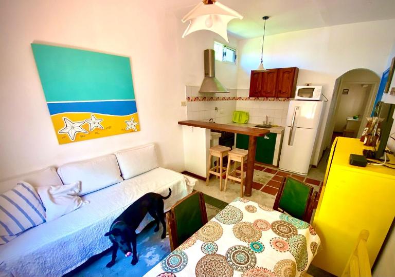 La Vecindad del Sol Depto E - B&B Miramar