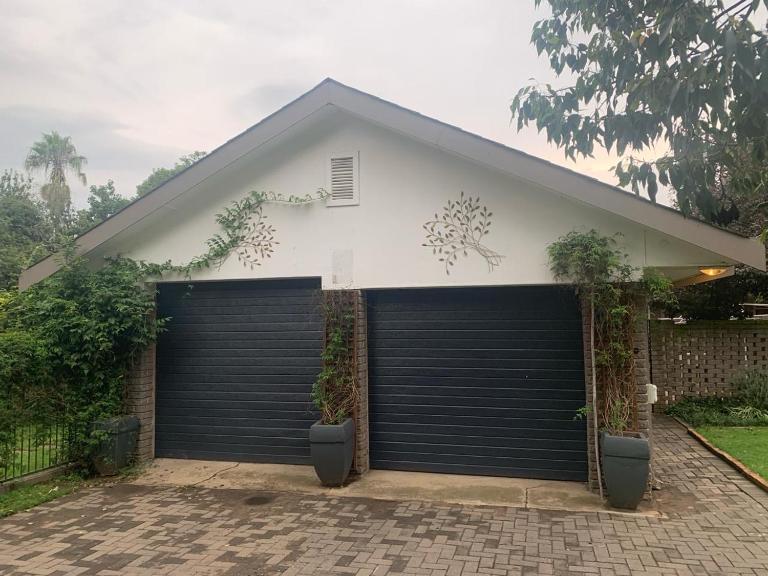 Cloete Self Catering Garden Room - Chambres d'hôtes Ermelo