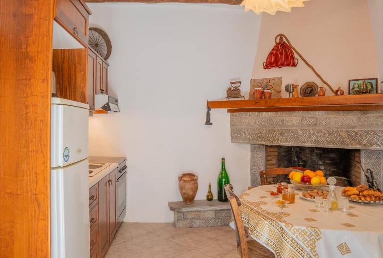 Traditional Cretan House - Ferienwohnung Zarós