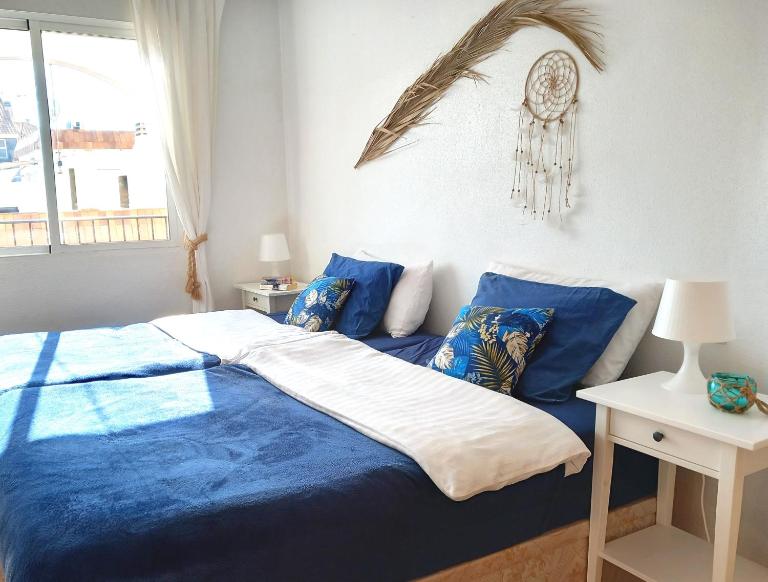 Apartment San Pedro del Pinatar Lo Pagan TikiTakiApartments - Chambres d'hôtes San Pedro del Pinatar