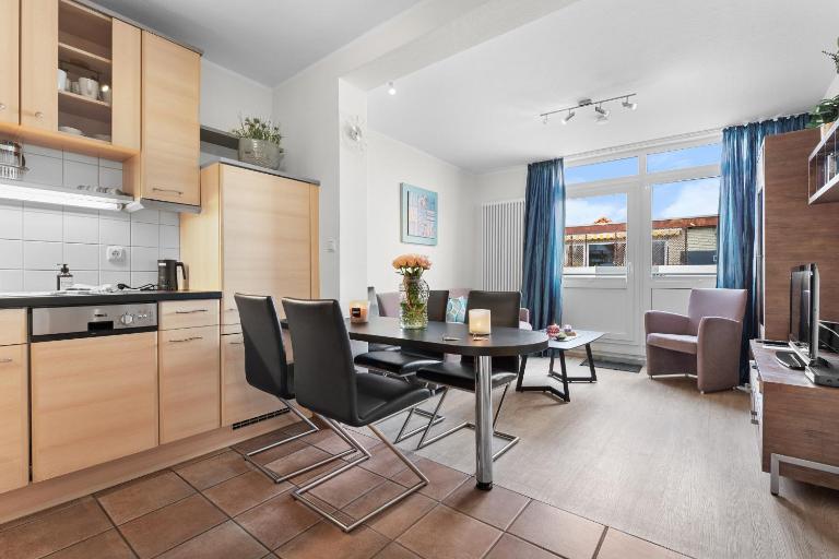Haus Klaus Hope - B&B Norderney