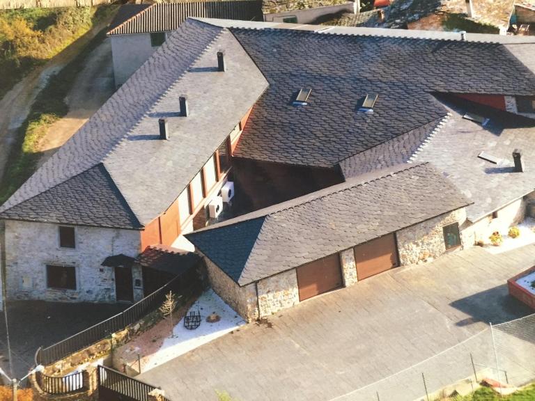 Casa Ramona en Ribeira Sacra - B&B Lugo