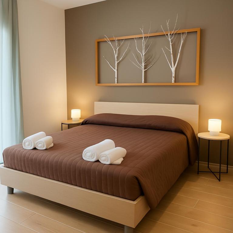 B&B Bosco Ralle - comfort e natura - B&B Satriano di Lucania