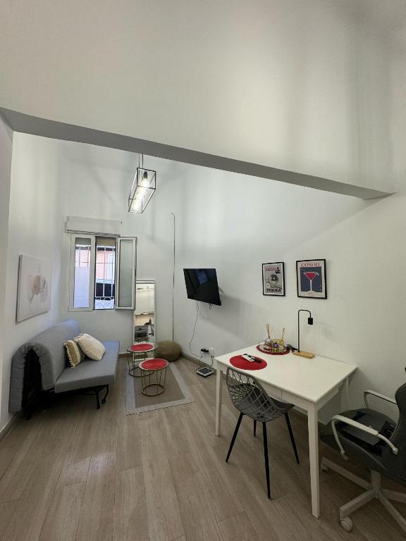 Piso entero en Bellas Vistas - Ferienwohnung Madrid