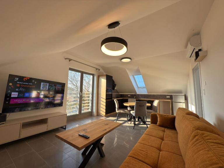 Apartamenty - Dobrej Nocy - B&B Szczytno