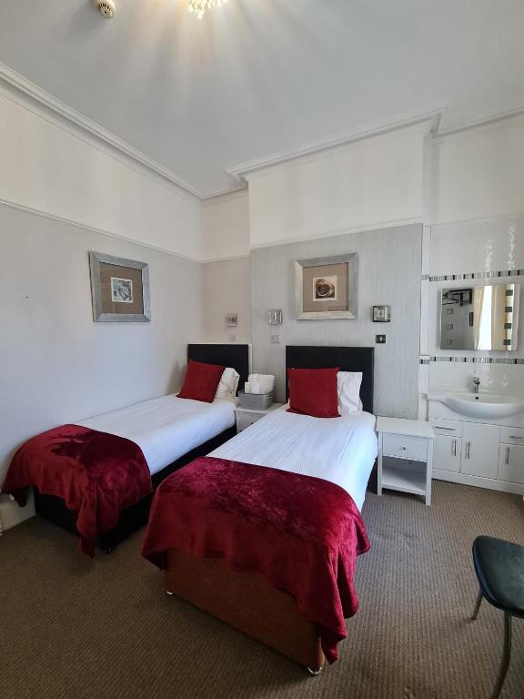 Clifton Villa - Southport - B&B Southport