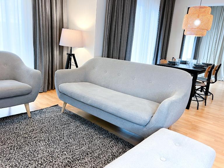 Downtown Apartment - B&B Kavala