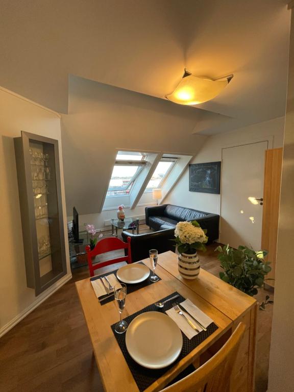 Harmony Apartments - By Honivi Gruppen - B&B Stavanger