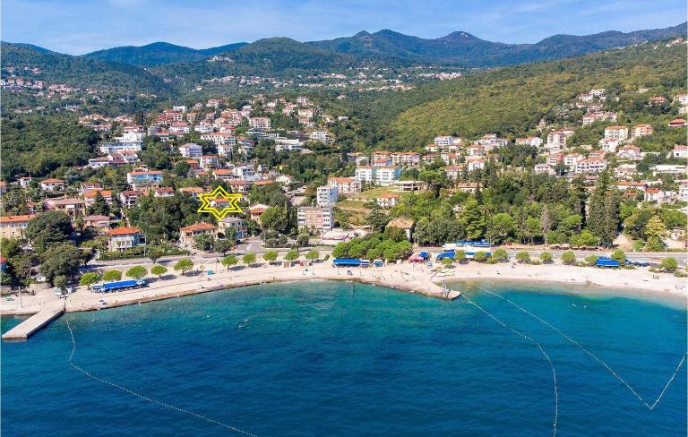 Apartment Sea Garden - B&B Ičići