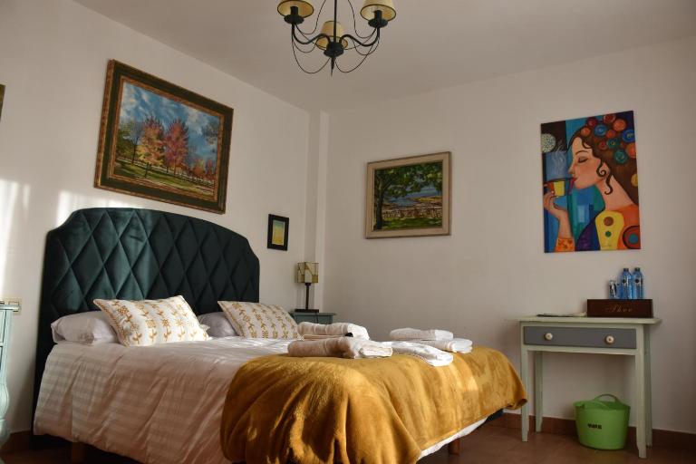 Pilgrim Rooms Os Agriños - B&B Oia
