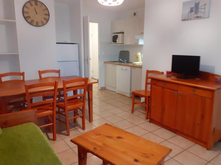 Appt T3 Résidence Le Cordouan 3 étoiles avec piscines et sauna - Bed and Breakfast Soulac-sur-Mer