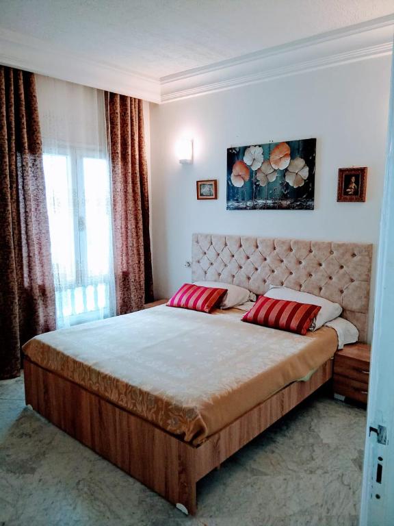 Appartement plaza - Ferienwohnung Sousse