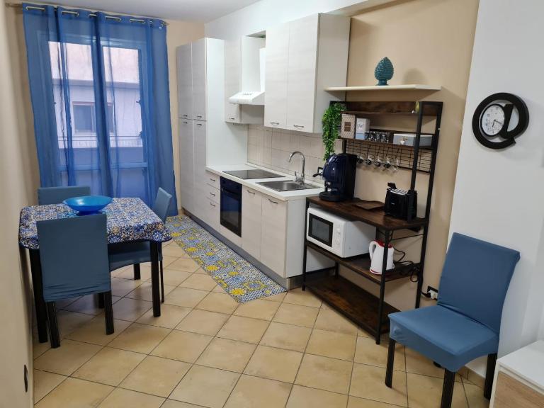 Casa Kialy - B&B Terrasini