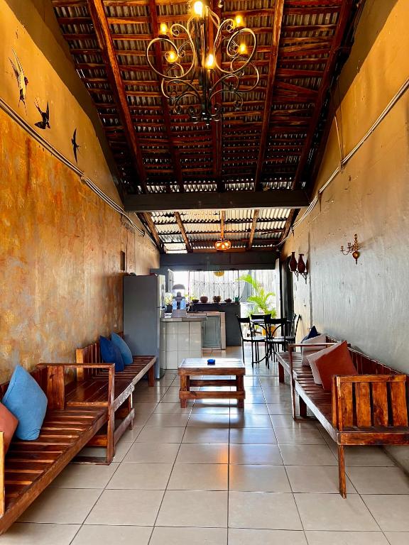 Casa Colonial - Ferienwohnung León