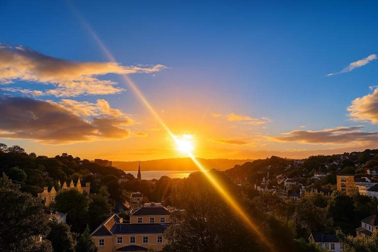 Nestee Serviced Apartments - Central Torquay - Pet Friendly - Harbour Views - Bed and Breakfast Torquay