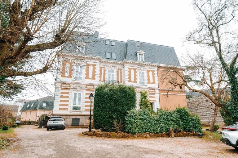 Grand appartement rez de jardin - Chambres d'hôtes Guebwiller