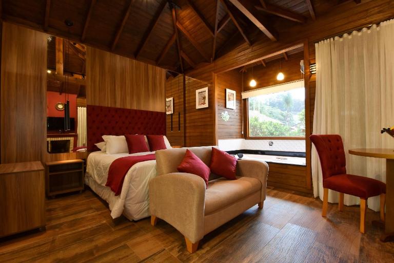 Stillo Gramado Dutra com café da manhã - B&B Gramado