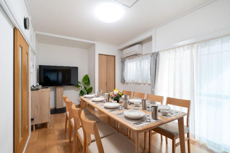 APRO STAY Haneda kamata5 - Ferienwohnung Tokio