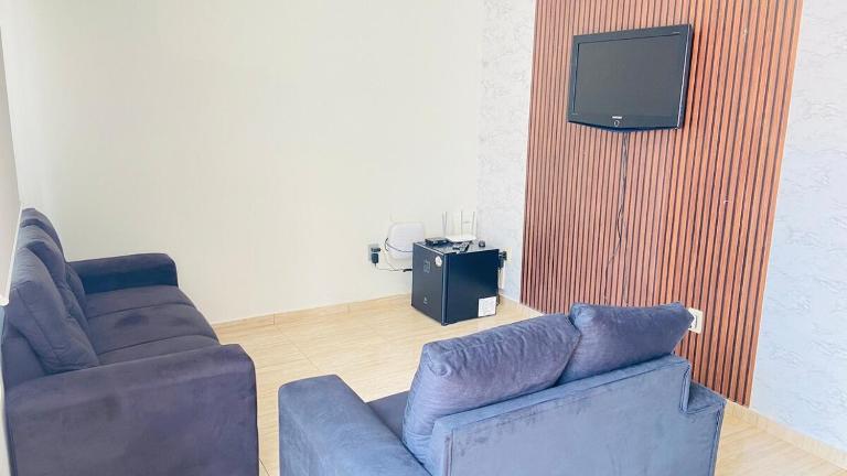 Não reservar Estou tentando tirar da plataforma - B&B Santa Rita do Sapucaí