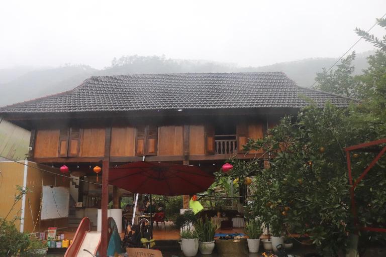 Atash Eco Village Homestay - B&B Quân Khê