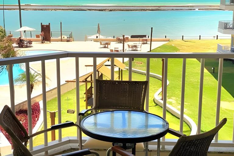 Flat Prime Vista Mar - Muro Alto Porto de Galinhas - B&B Puerto de Gallinas
