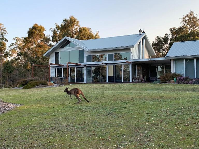 Hundred Acre Woodland Retreat - B&B Wilyabrup
