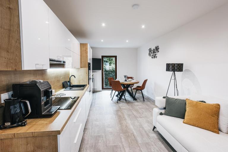 Apartmány Petra Voka - B&B Třeboň