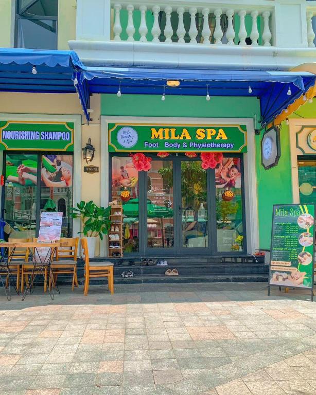 Mila Homstay - B&B Koh Trol