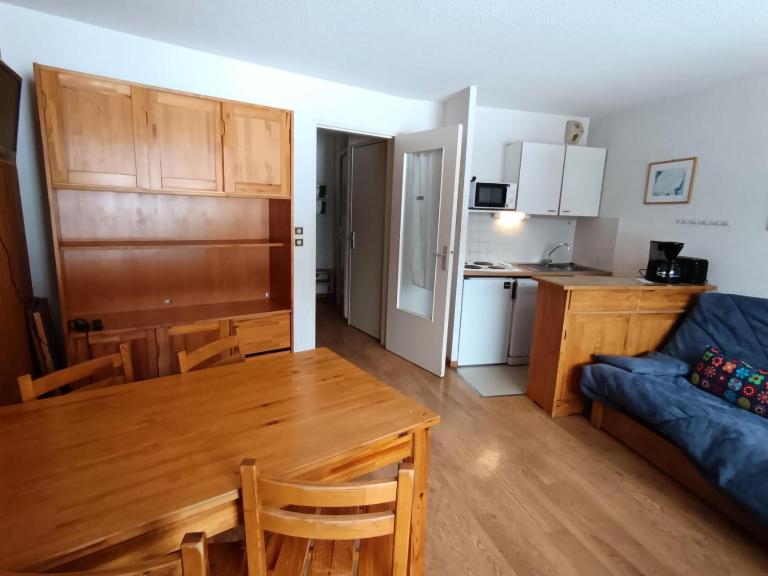 Résidence Ferme D'augustin - Batiment D - Appartement 4/6 personnes - Skis aux pieds MAE-9154 - B&B Montgenèvre