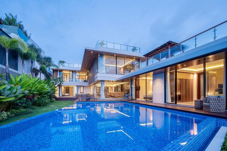 Umah Biyang Villa - Ferienwohnung Uluwatu