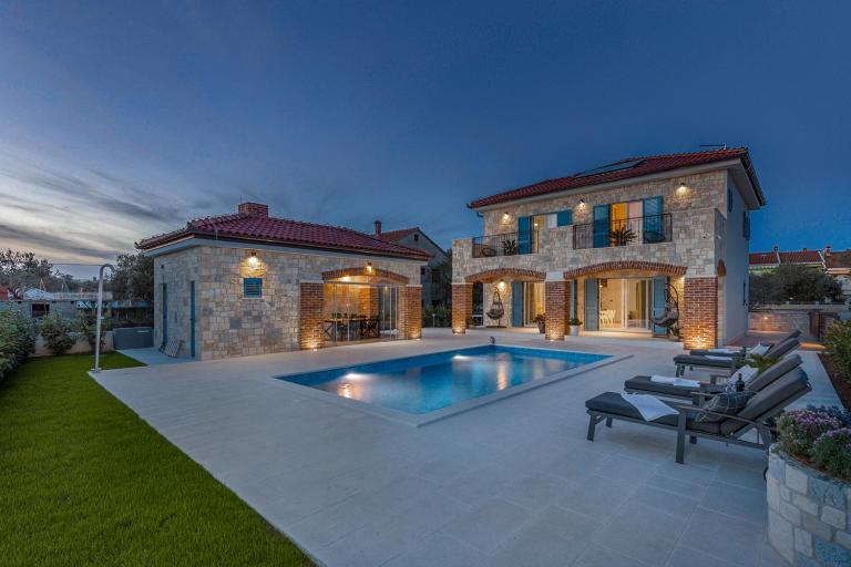 Villa Batana - Chambres d'hôtes Sukošan