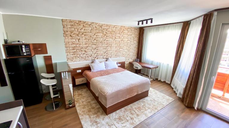 Deluxe Studio 200m from Ski Road - Ferienwohnung Bansko