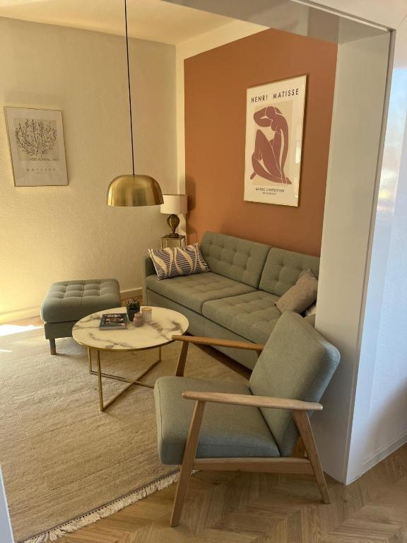 Ferienwohnung Fritz an der Wartburgallee - Chambres d'hôtes Eisenach