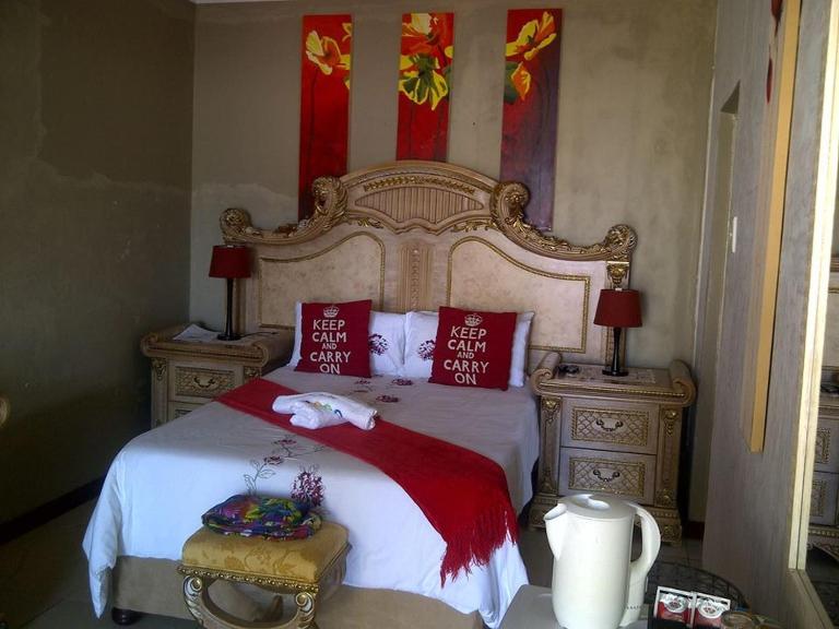 The Rest Place Boutique Hotel - Ferienwohnung East London