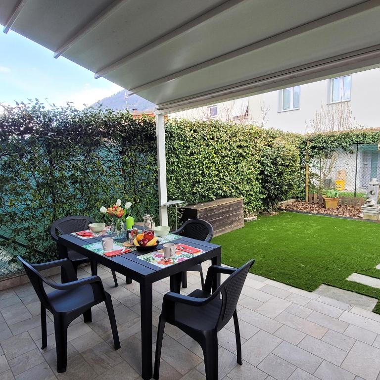 Casa Gianpi Mountain Lake Iseo Hospitality - B&B Pisogne