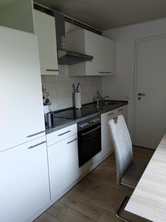 Ankerplatz 1 - Ferienwohnung Schottwarden