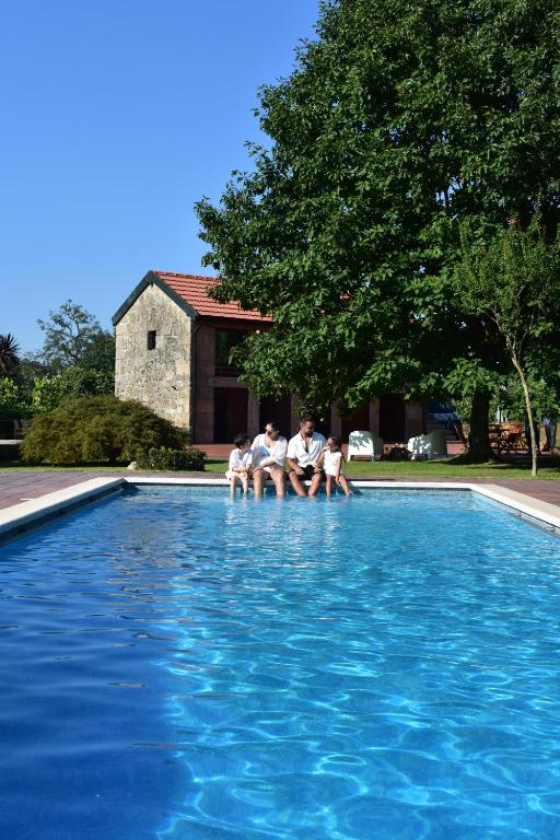 QUINTA DO RIBEIRO Garden House - Bed and Breakfast Lousada