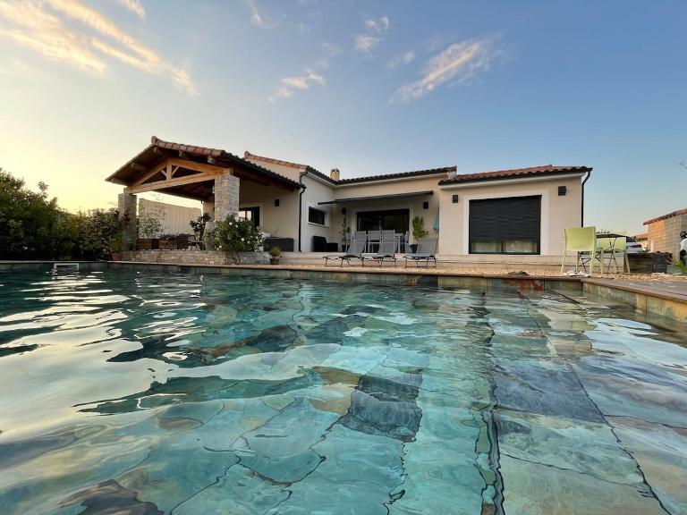 Villa soleil - B&B Bagard