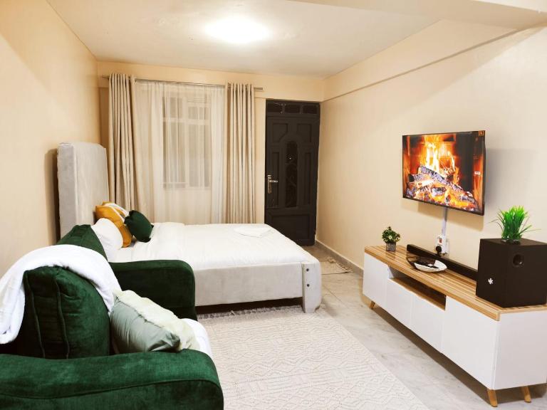 R&R NAI-POSHA Studios - B&B Naivasha