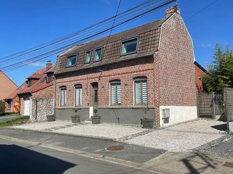 L havre de paix - Chambres d'hôtes Avelin