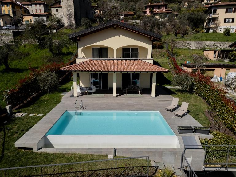 Villa Incanto - B&B Mezzegra