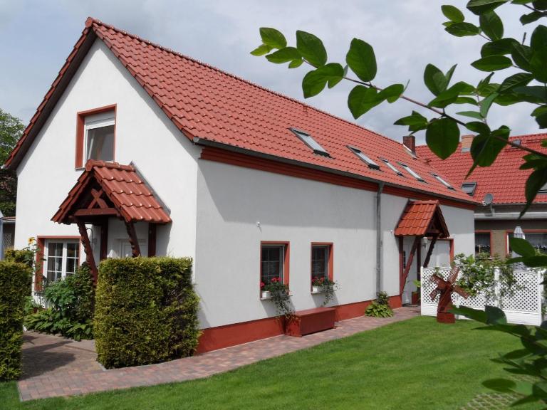 Ferienwohnung Blick zu den Sternen - Ferienwohnung Hohenbrück