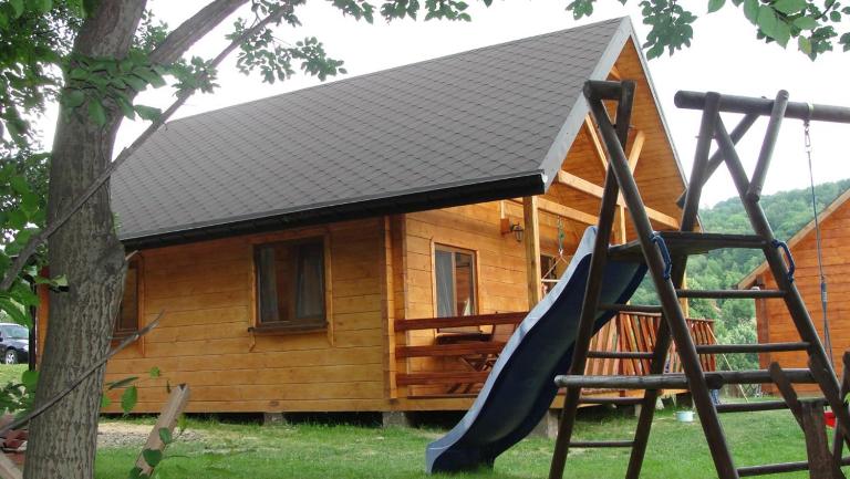 Chatki u Kasi - B&B Solina