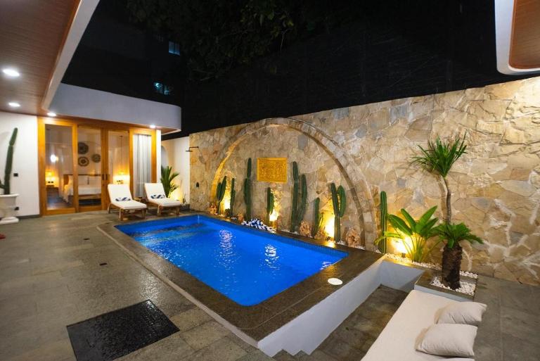 Zahra Villas - B&B Nusa Dua
