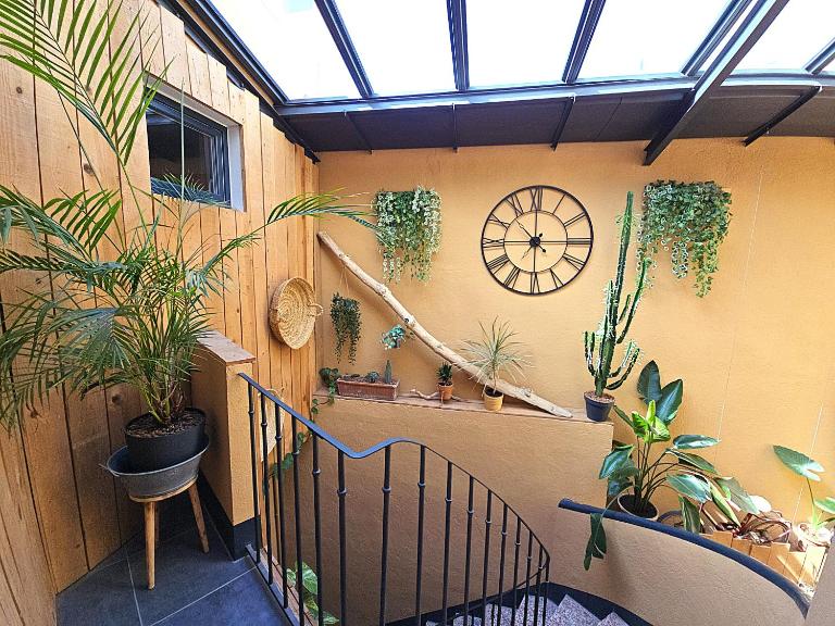 Le Patio - Appartement 2 chambres dans le meilleur quartier de Perpignan - B&B Perpignano