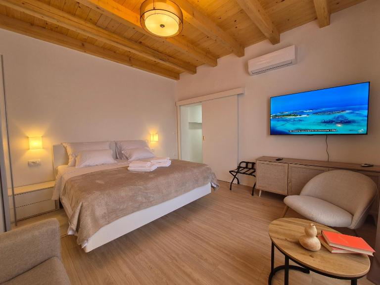 Two-bedroom apartment near the beach - B&B Kutleše