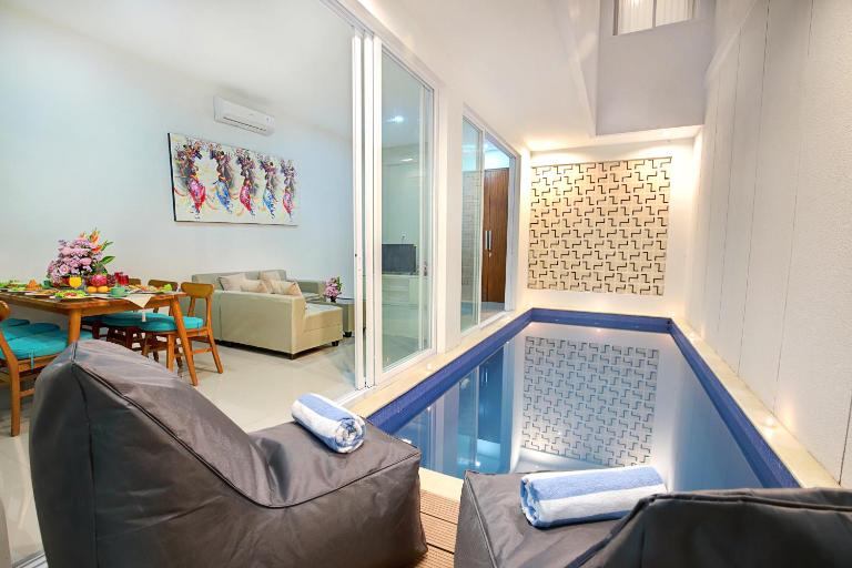 Villa Kyra 2 Canggu - B&B Dalung